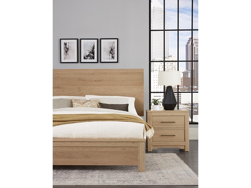 Ben'S Plank Bed - image 1