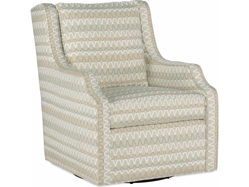 Aubrey Swivel Chair - main image