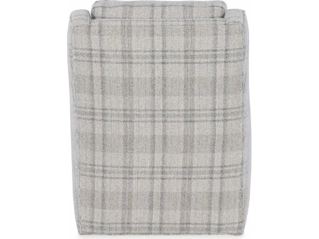 Aubrey Swivel Glider