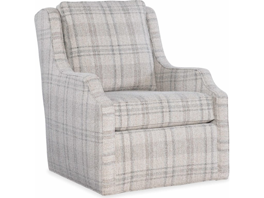 Aubrey Swivel Glider - main image