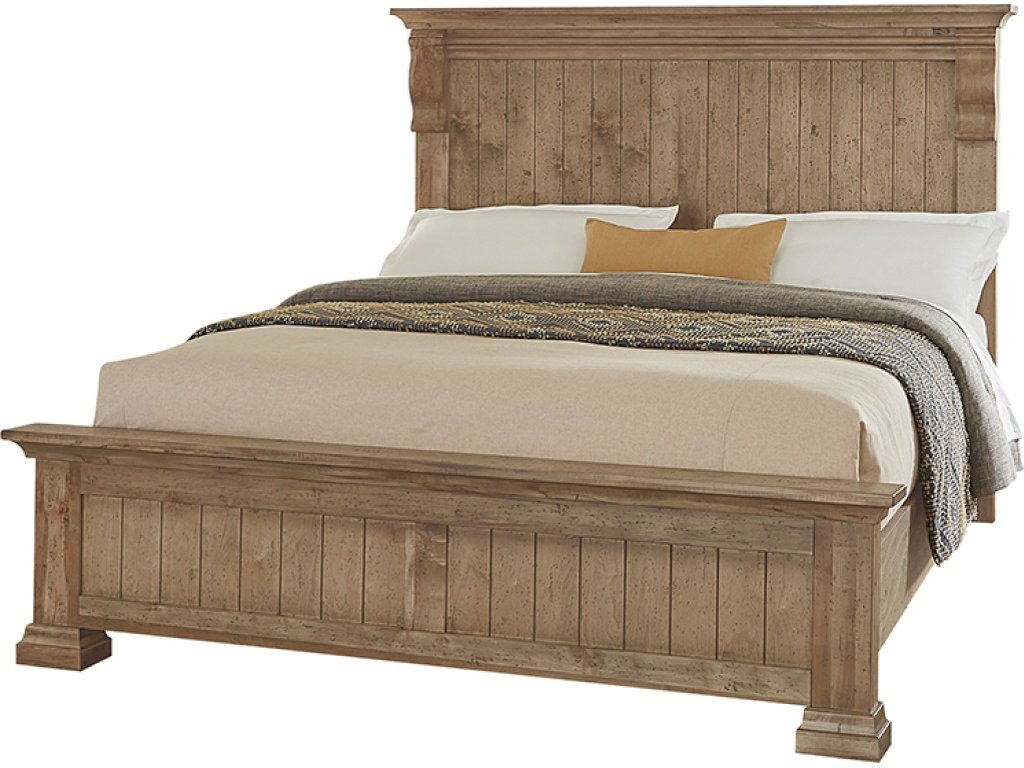 Corbel Bed - main image
