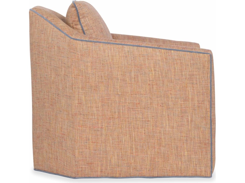 Justine Swivel Chair - image 2