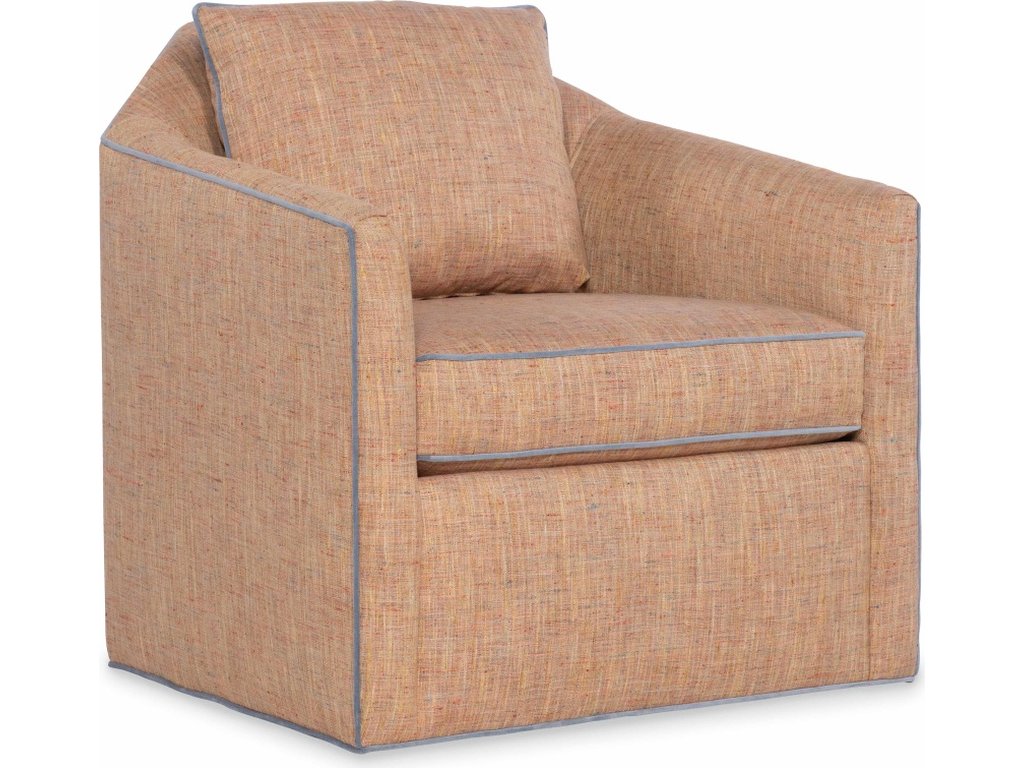 Justine Swivel Chair - main image
