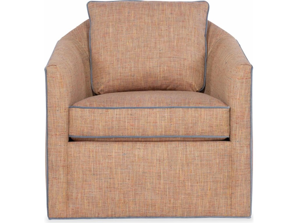 Justine Swivel Chair - image 3