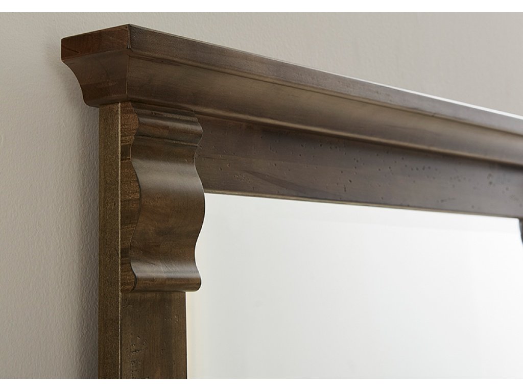 Corbel Mirror - image 1