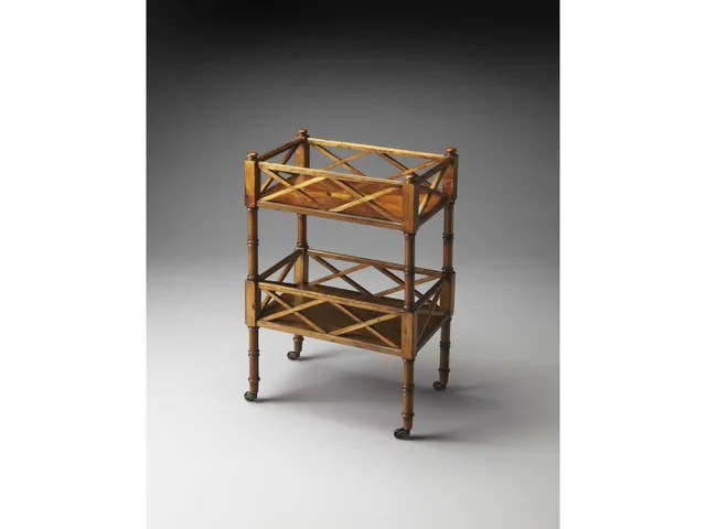 Foster Bar Cart - Alternative View