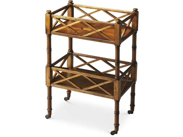 Foster Bar Cart