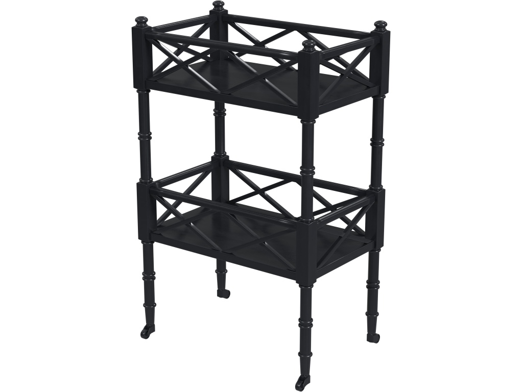 Foster Bar Cart - main image