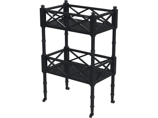 Foster Bar Cart