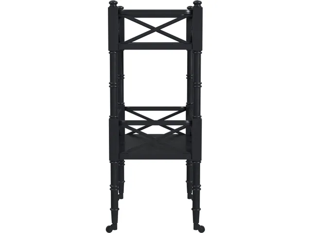 Foster Bar Cart - Alternative View