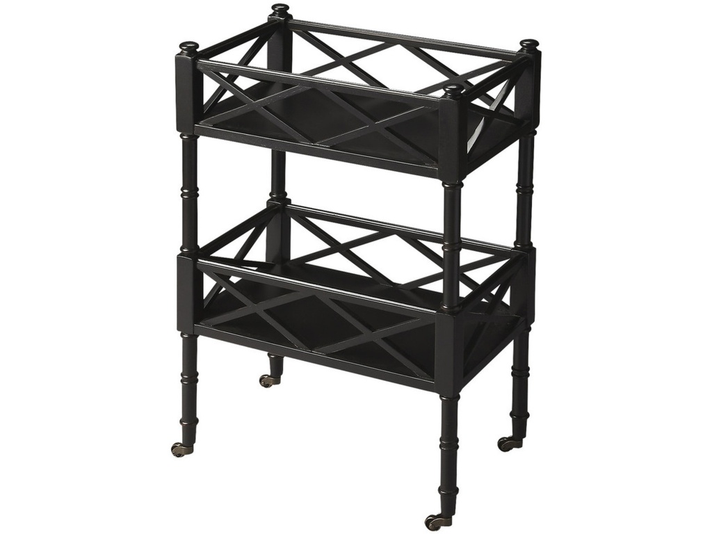 Foster Bar Cart - image 2
