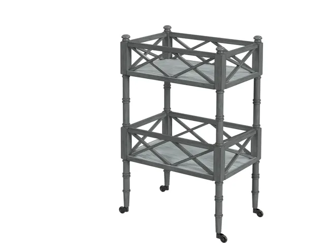Foster Bar Cart