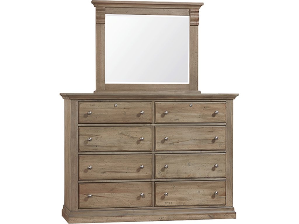 Corbel Mirror - main image
