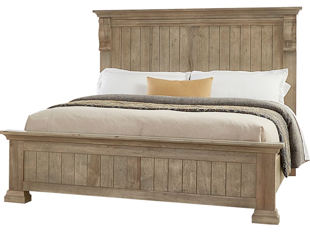Corbel Bed - main image
