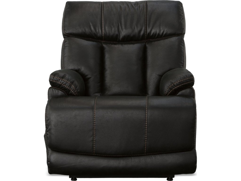 Clive Peppercorn Fabric Power Lift Recliner with Power Headrest & Lumbar - image 2