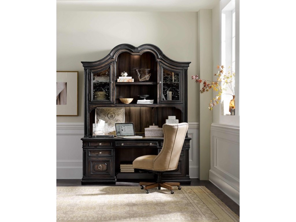 Lynn Executive Swivel Tilt Chair - image 3