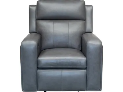 Wyatt Power Recliner with Power Headrest & Lumbar - Alternative View