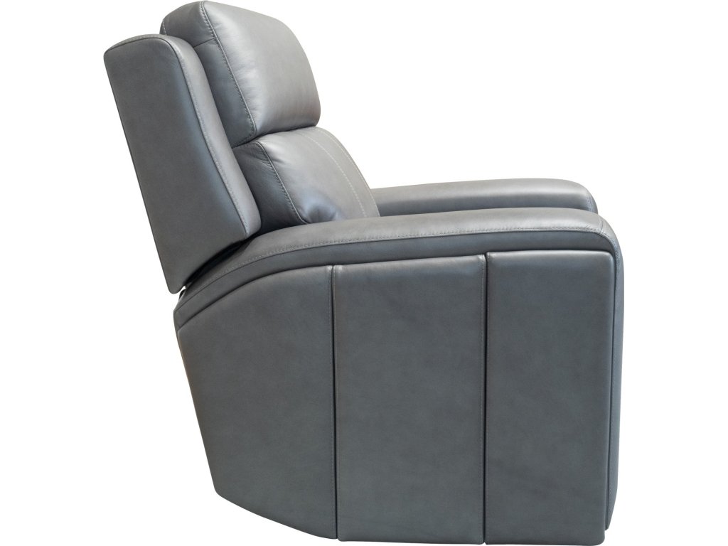 Wyatt Power Recliner with Power Headrest & Lumbar - image 2