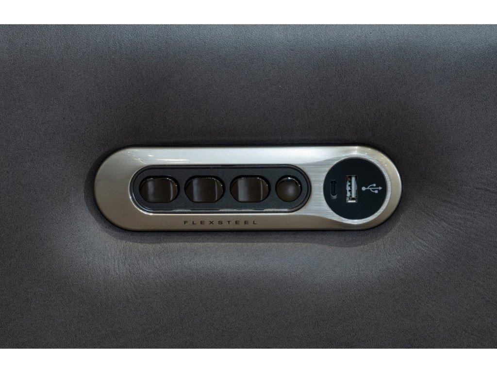 Wyatt Power Reclining Sofa with Power Headrests & Lumbar - image 10