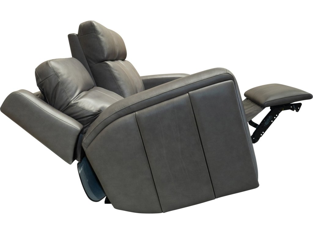 Wyatt Power Reclining Sofa with Power Headrests & Lumbar - image 11