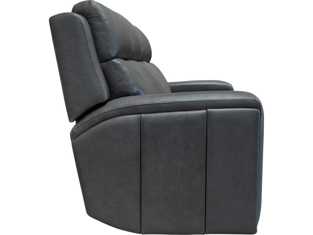 Wyatt Power Reclining Sofa with Power Headrests & Lumbar - image 3
