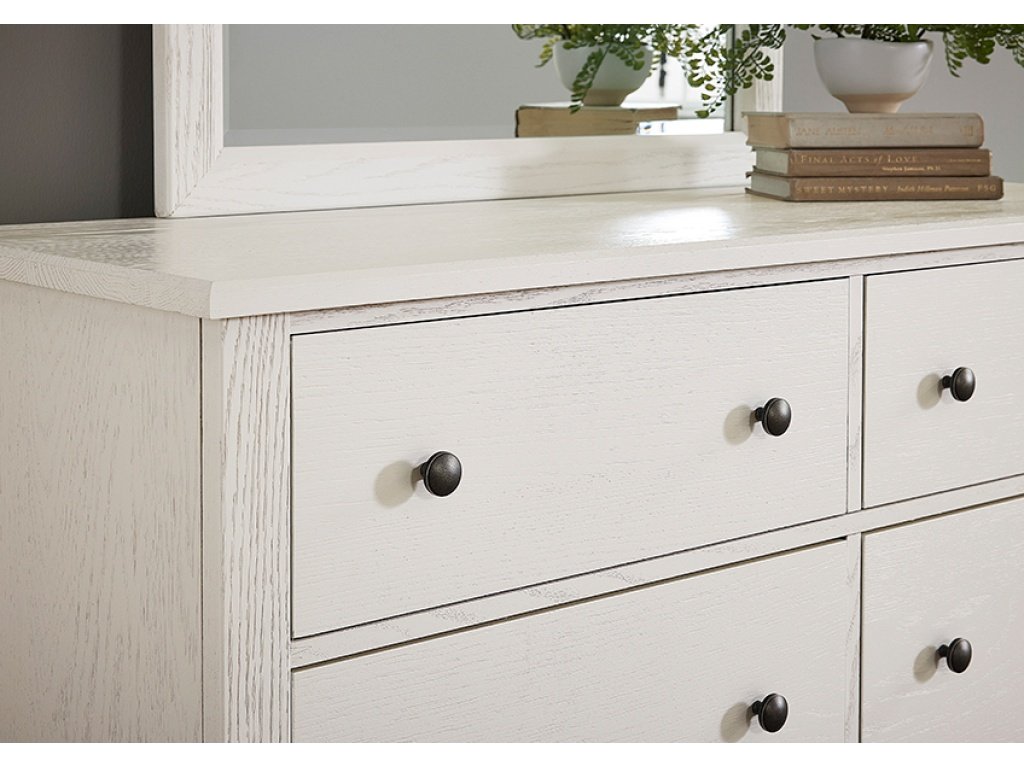 Dresser - 6 Drawer - image 3