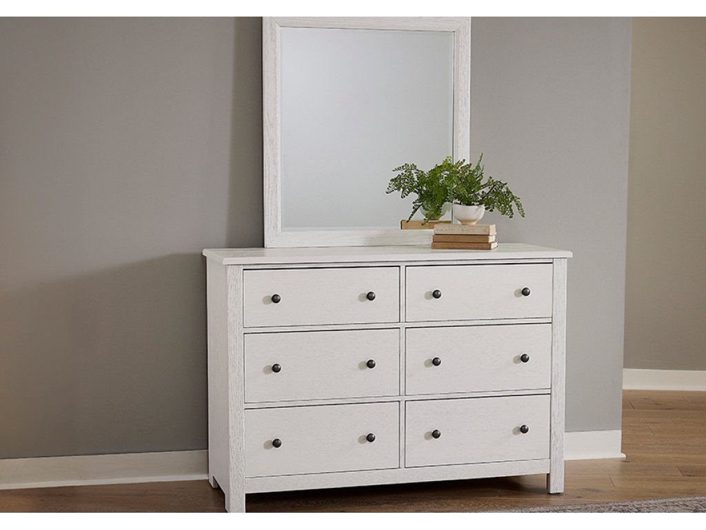 Dresser - 6 Drawer - image 4