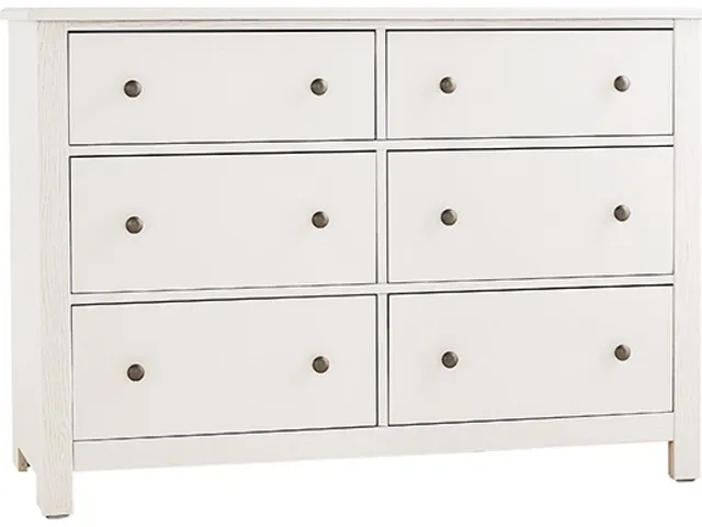 Dresser - 6 Drawer