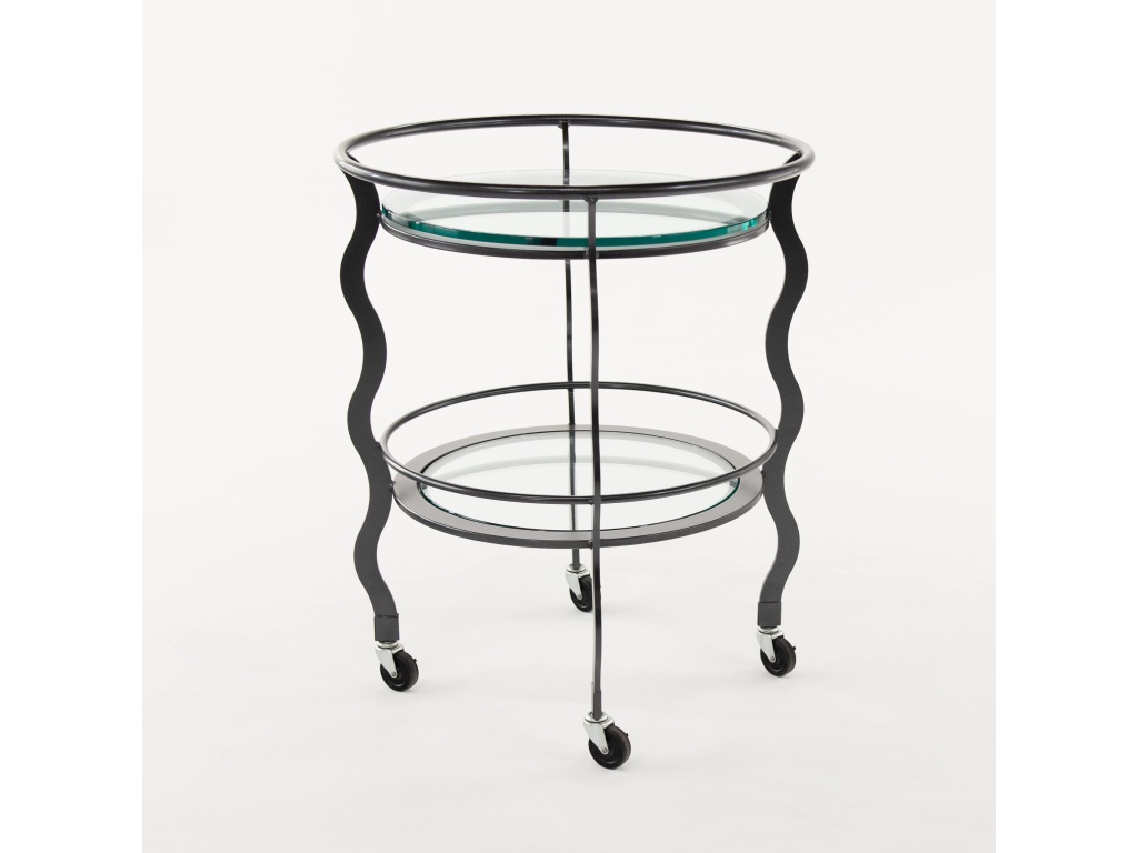 Salsa Serving Cart - image 1