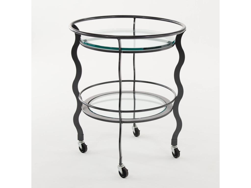 Salsa Serving Cart - image 2