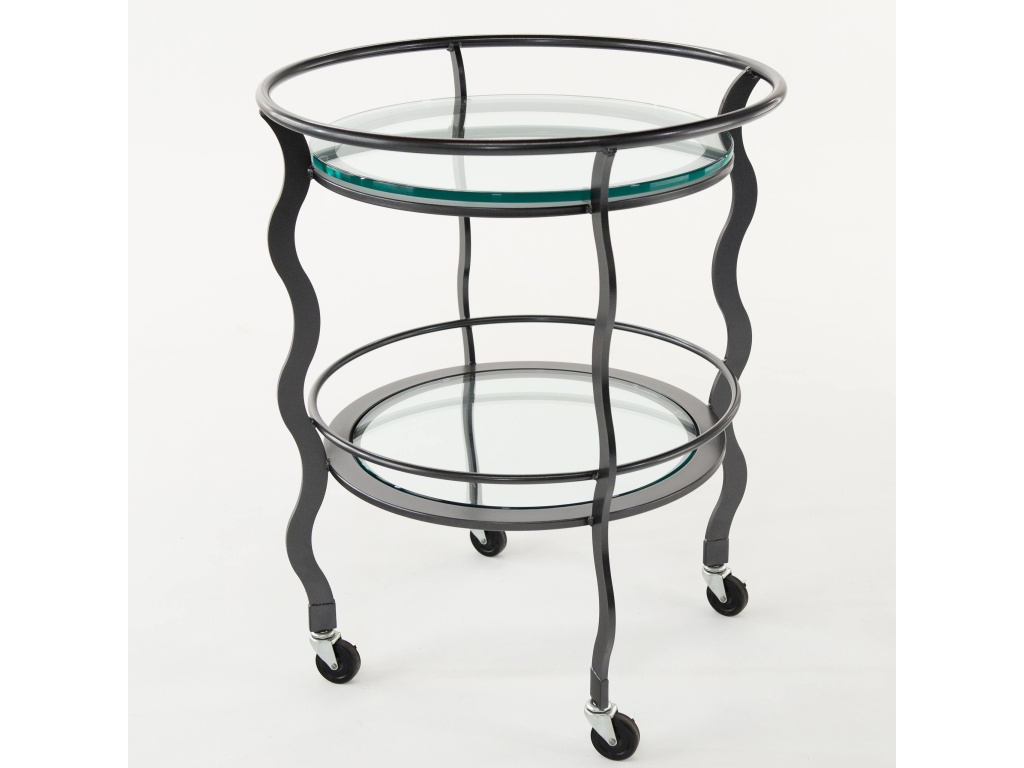 Salsa Serving Cart - image 6