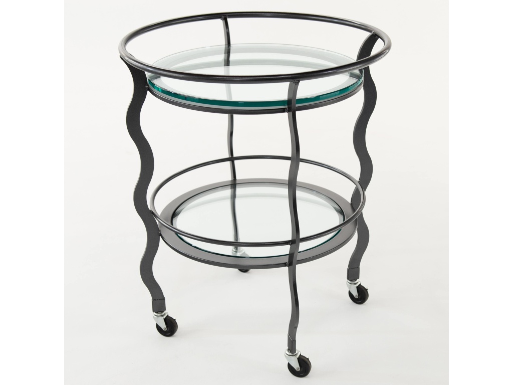 Salsa Serving Cart - image 7