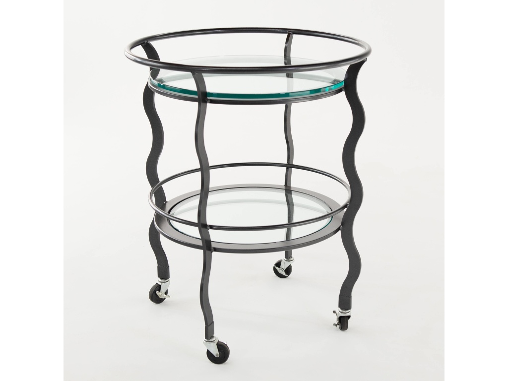 Salsa Serving Cart - image 4