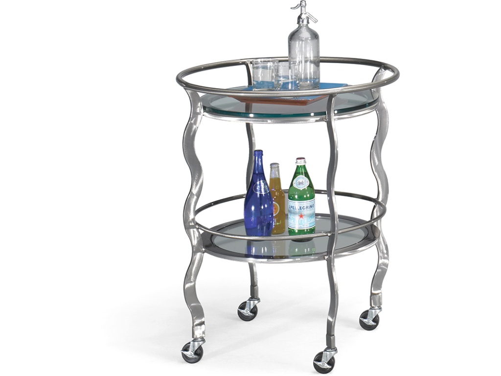 Salsa Serving Cart - main image
