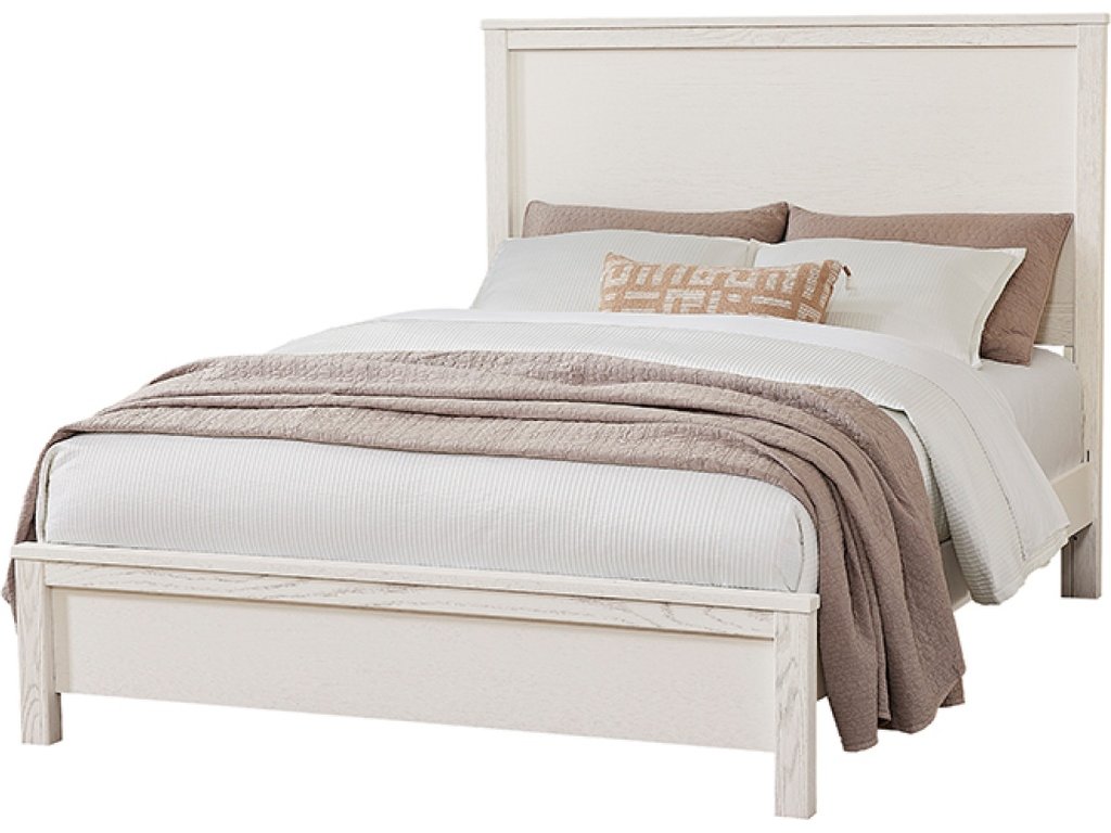 Panel Bed In Queen & King Sizes - main image
