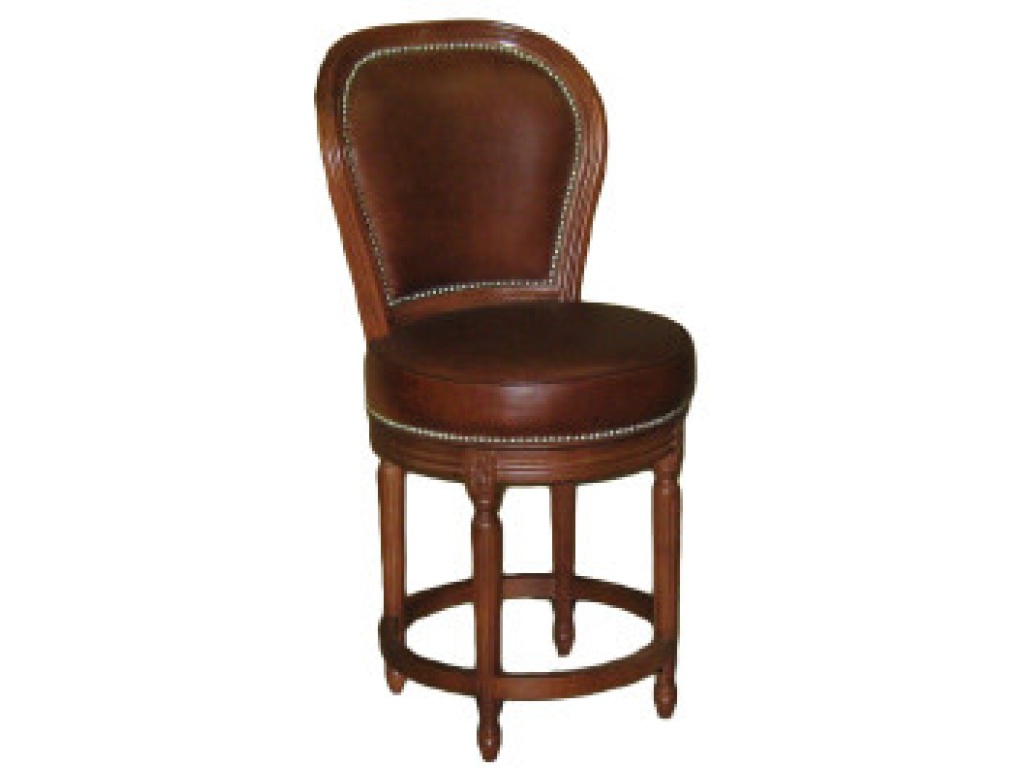  Cameo Swivel Counter Stool - main image