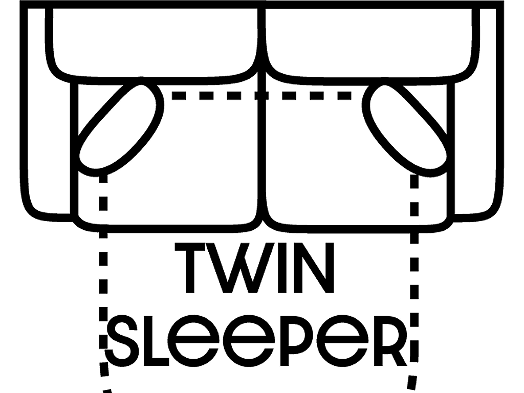 Twin Sleeper Gel - image 1