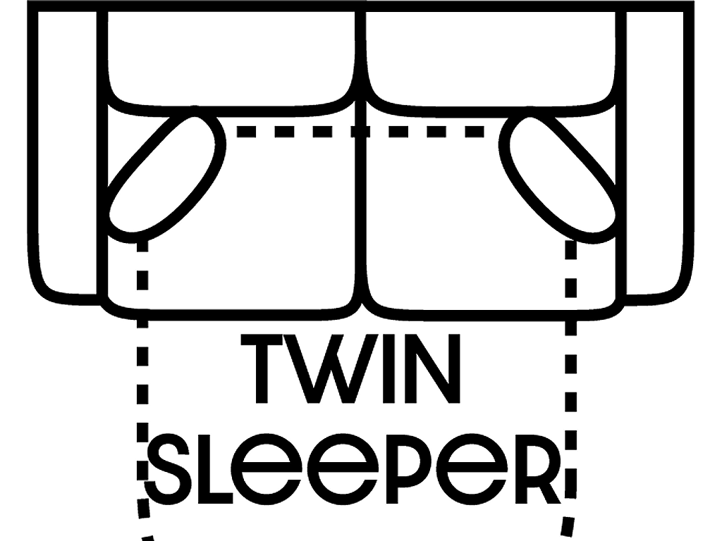 Twin Sleeper Gel - image 1