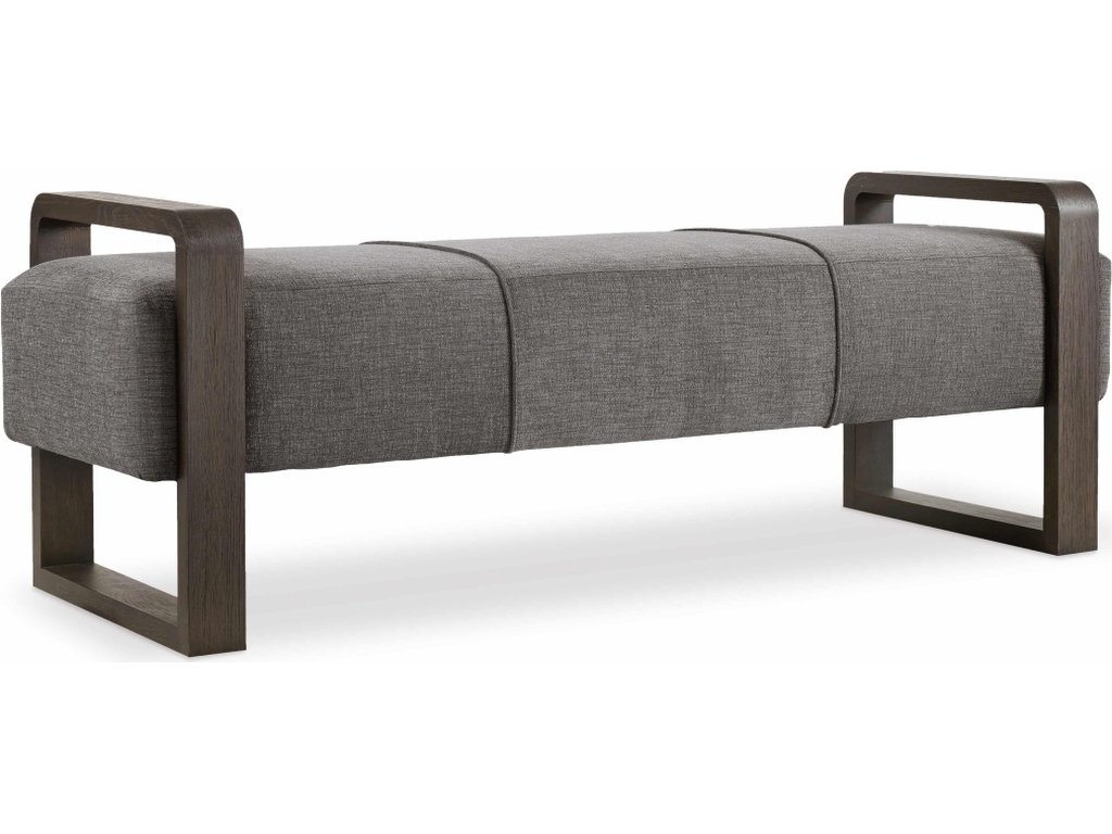 Curata Upholstered Bench - main image