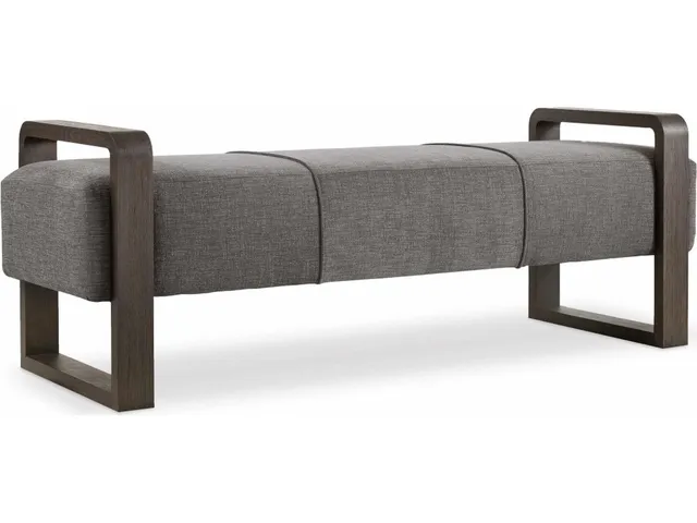 Curata Upholstered Bench