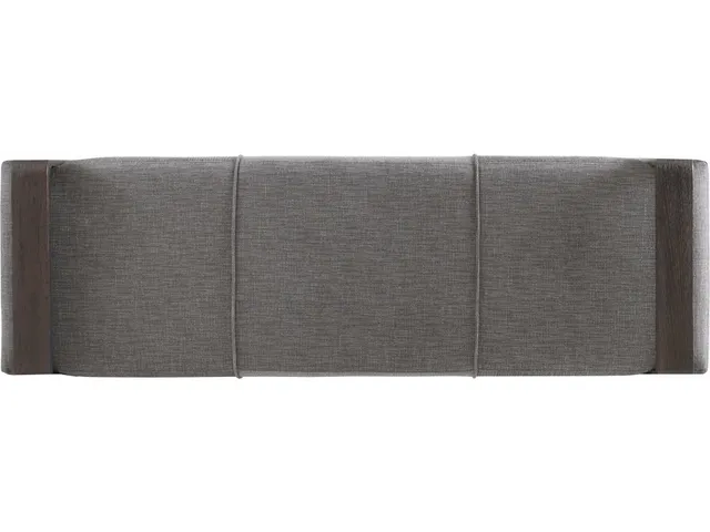 Curata Upholstered Bench - Alternative View