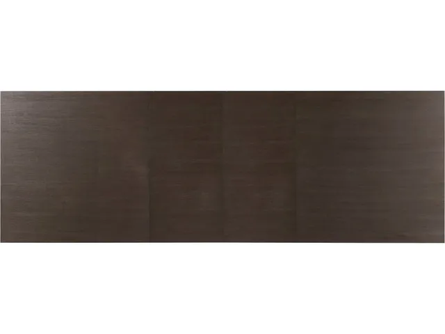 Curata Rectangle Dining Table w/2-20in leaves - Alternative View