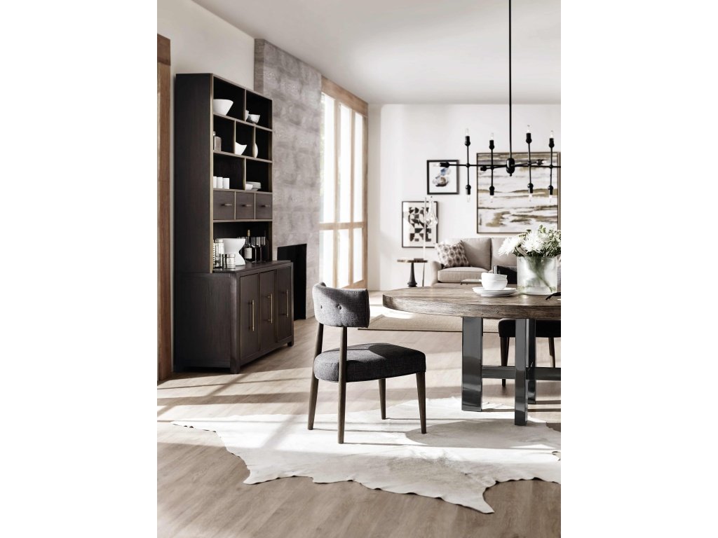 Curata Upholstered Chair - image 4