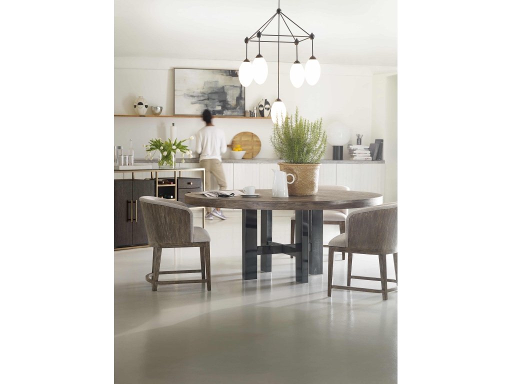Curata 72in Round Dining Table - image 5