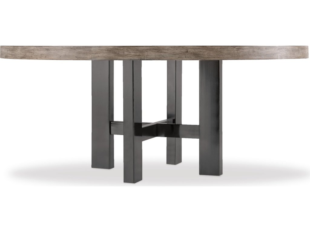 Curata 72in Round Dining Table - main image