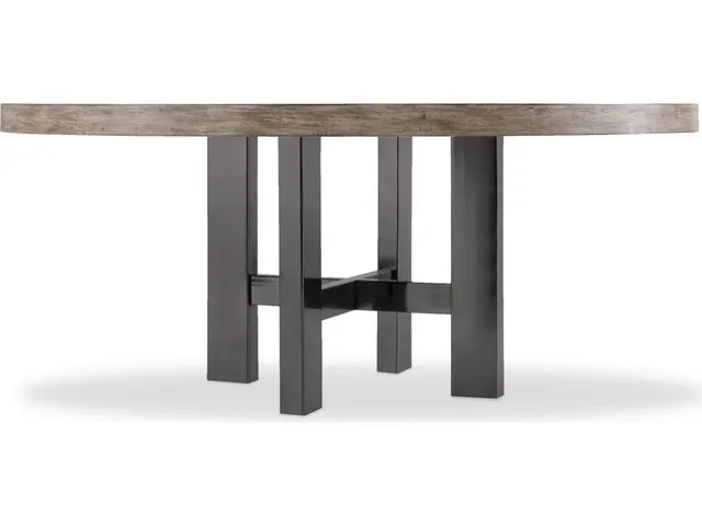 Curata 72in Round Dining Table