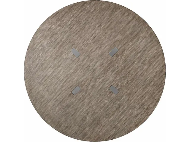 Curata 72in Round Dining Table - Alternative View