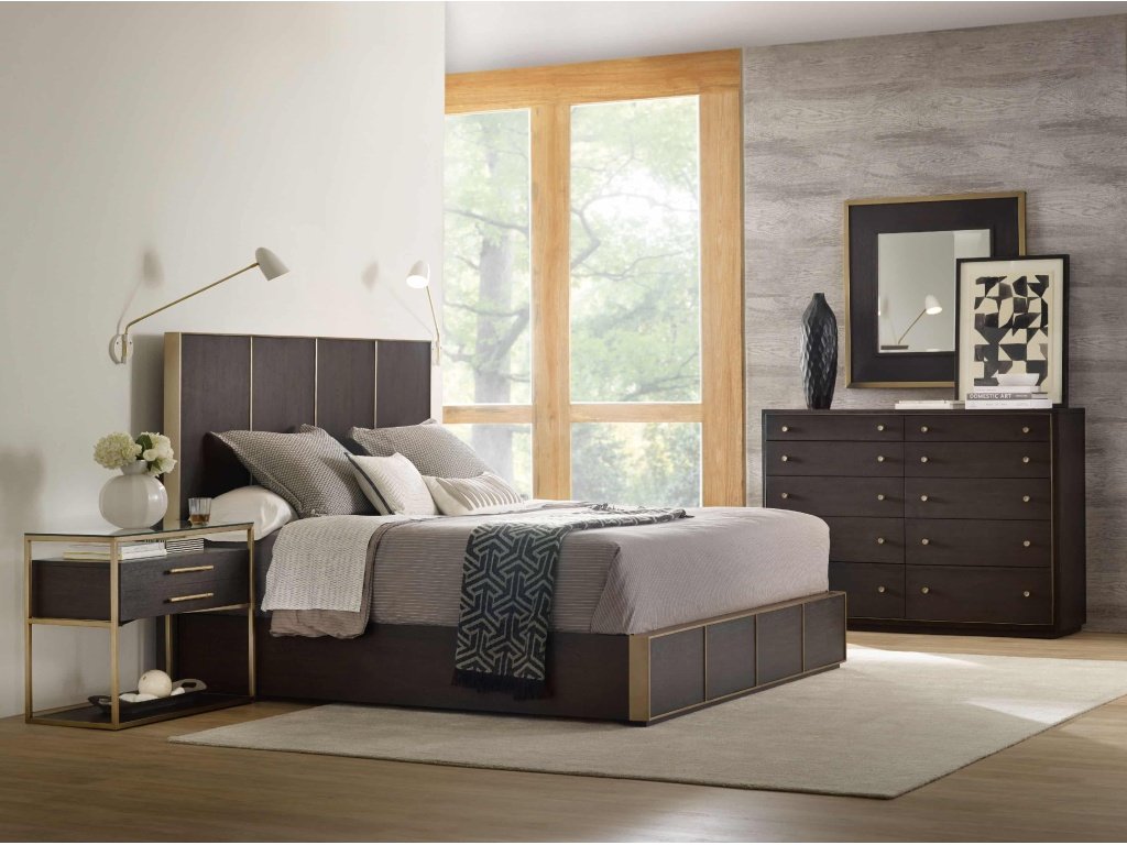 Curata One-Drawer Nightstand - image 4