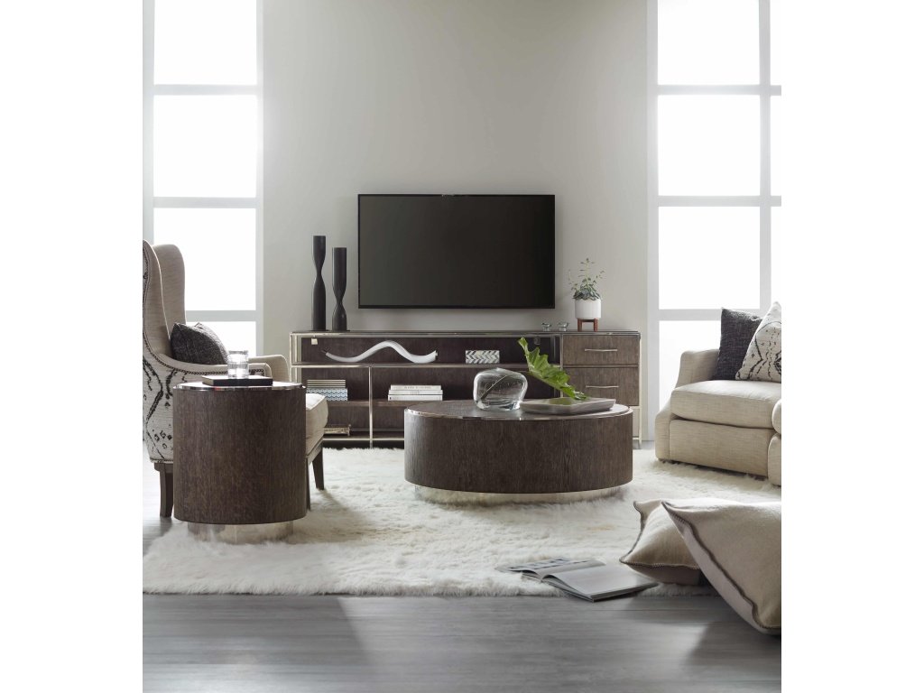 Storia Round End Table - image 2