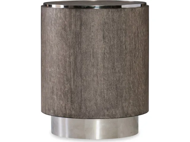 Storia Round End Table